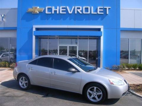 Pontiac G6 Base Other