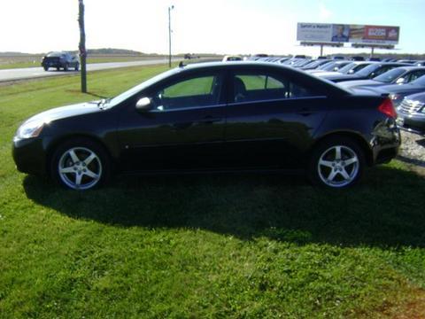 Pontiac G6 Base Other