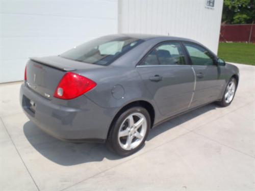 Pontiac G6 2008 photo 1