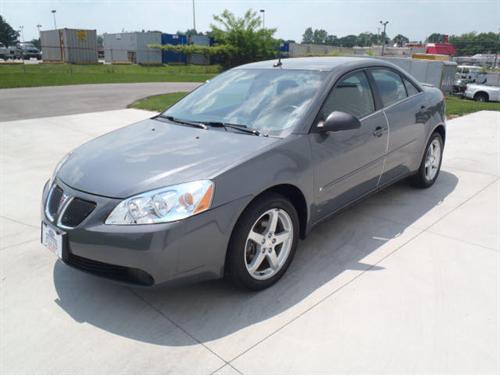 Pontiac G6 2008 photo 3