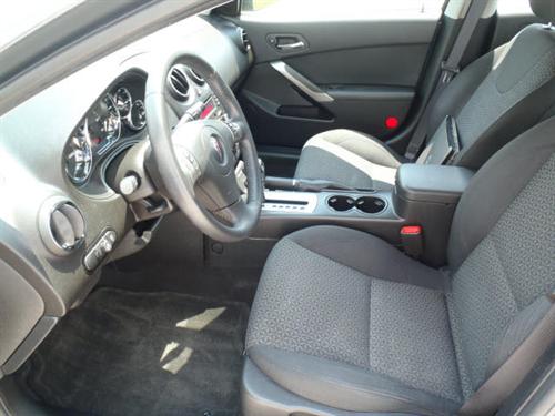 Pontiac G6 2008 photo 4