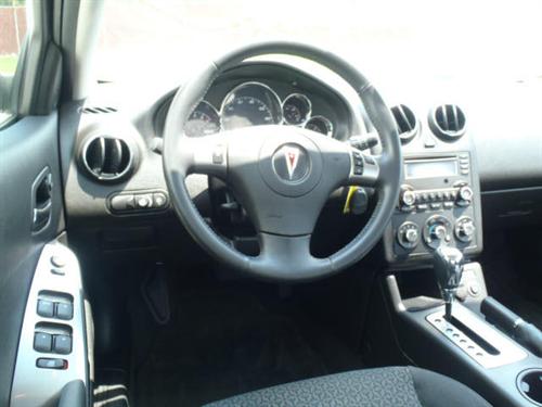 Pontiac G6 2008 photo 5