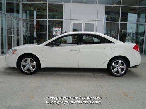 Pontiac G6 Passion Other