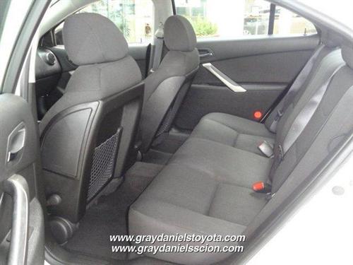 Pontiac G6 2008 photo 1