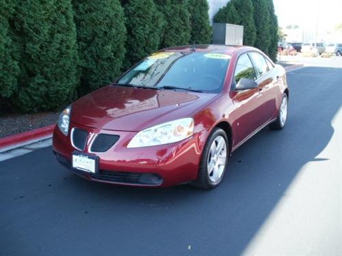 Pontiac G6 Unknown Other