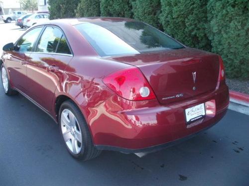 Pontiac G6 2008 photo 3
