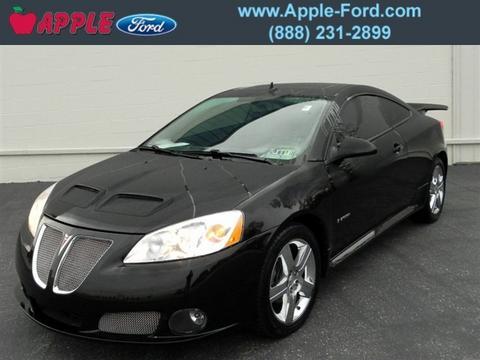 Pontiac G6 Special Other