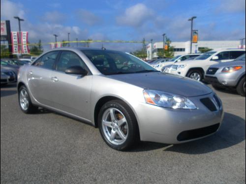 Pontiac G6 2008 photo 5