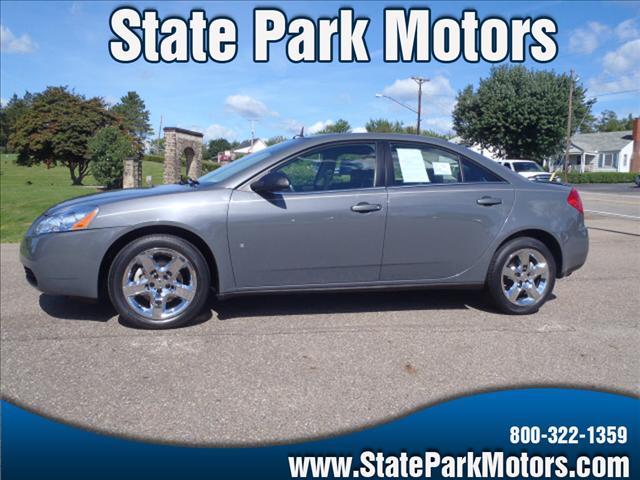 Pontiac G6 Unknown Sedan