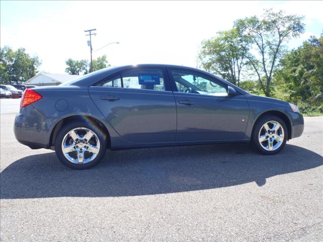Pontiac G6 2008 photo 1