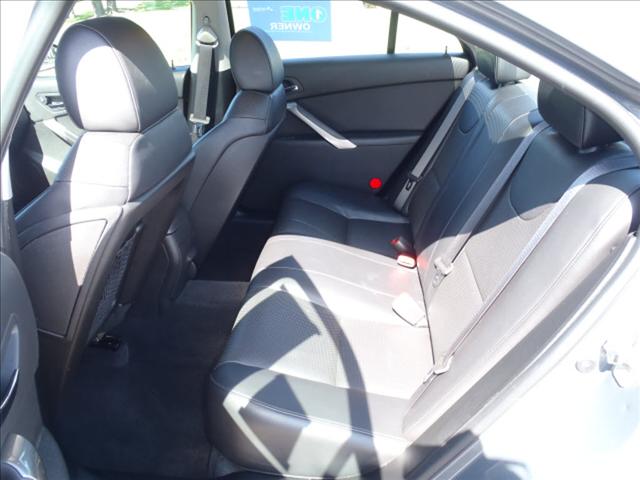 Pontiac G6 2008 photo 3