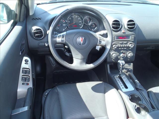 Pontiac G6 2008 photo 4