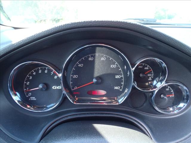 Pontiac G6 2008 photo 5