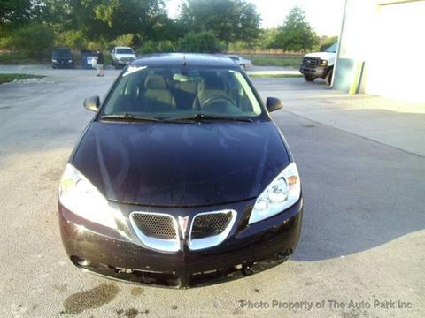 Pontiac G6 2008 photo 2