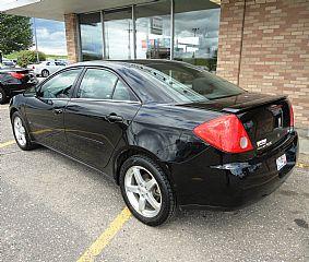 Pontiac G6 2008 photo 1