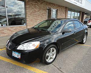 Pontiac G6 2008 photo 2