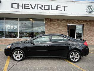 Pontiac G6 2008 photo 3