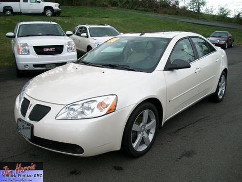 Pontiac G6 Passion Other