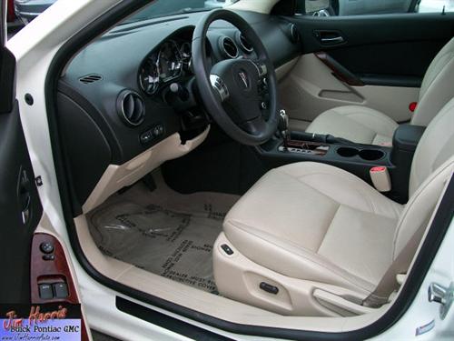 Pontiac G6 2008 photo 3