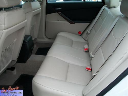 Pontiac G6 2008 photo 4