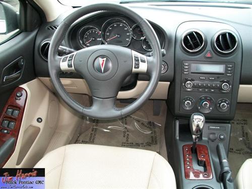 Pontiac G6 2008 photo 5