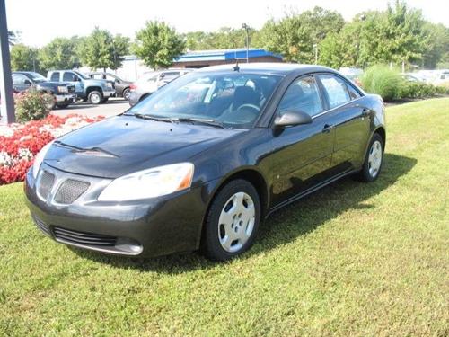 Pontiac G6 2008 photo 1