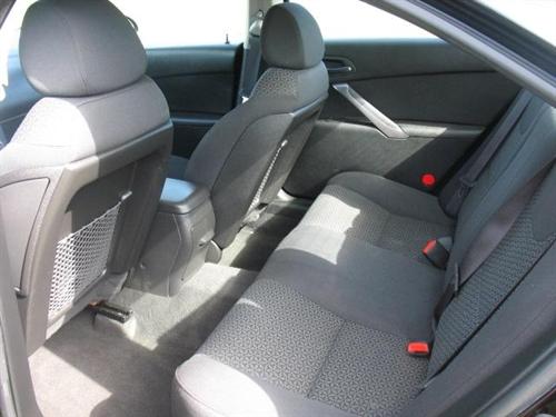 Pontiac G6 2008 photo 2