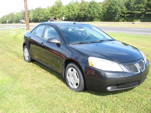 Pontiac G6 2008 photo 3