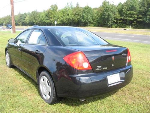 Pontiac G6 2008 photo 4