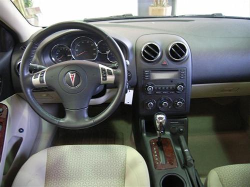 Pontiac G6 Unknown Other