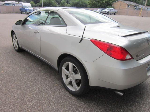 Pontiac G6 2008 photo 1