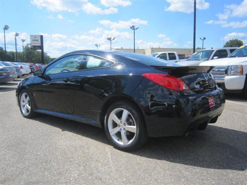 Pontiac G6 2008 photo 1