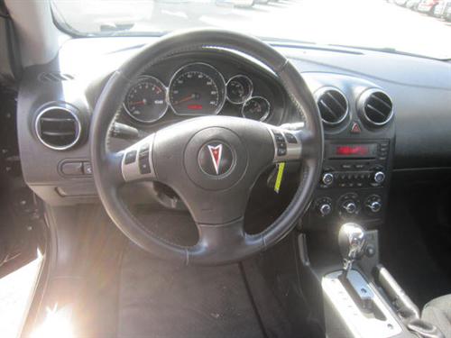 Pontiac G6 2008 photo 3