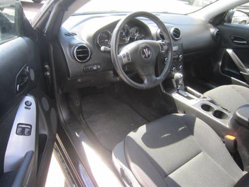 Pontiac G6 2008 photo 4