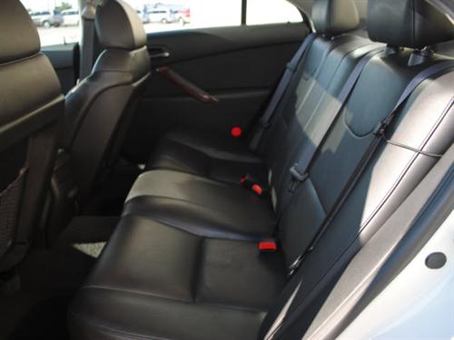 Pontiac G6 2008 photo 1