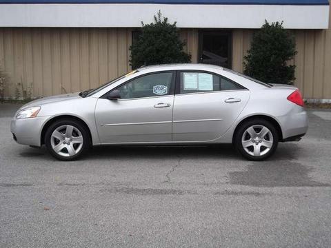 Pontiac G6 Base Other