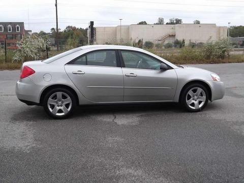 Pontiac G6 2008 photo 1
