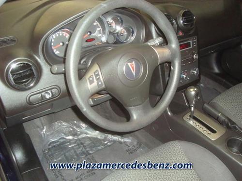 Pontiac G6 2008 photo 2