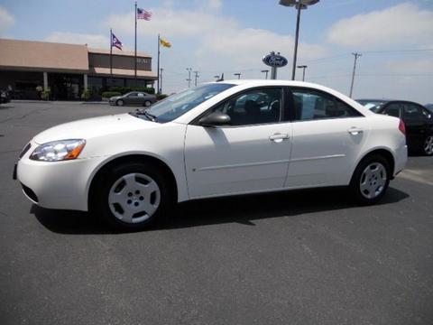 Pontiac G6 2008 photo 2