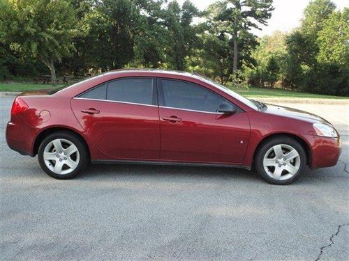 Pontiac G6 2008 photo 1
