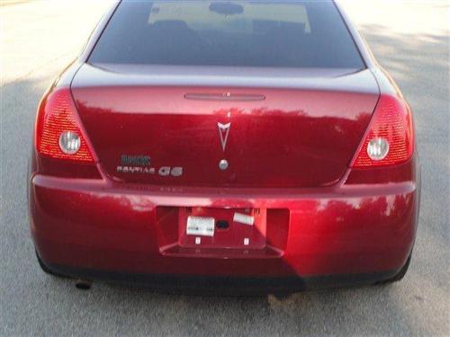 Pontiac G6 2008 photo 3