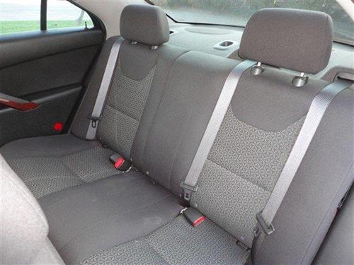 Pontiac G6 2008 photo 4