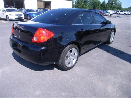 Pontiac G6 Base Other