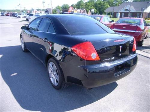 Pontiac G6 2008 photo 2