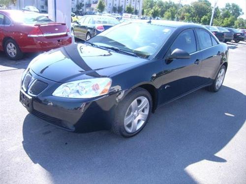 Pontiac G6 2008 photo 3