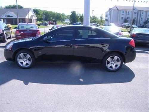 Pontiac G6 2008 photo 4