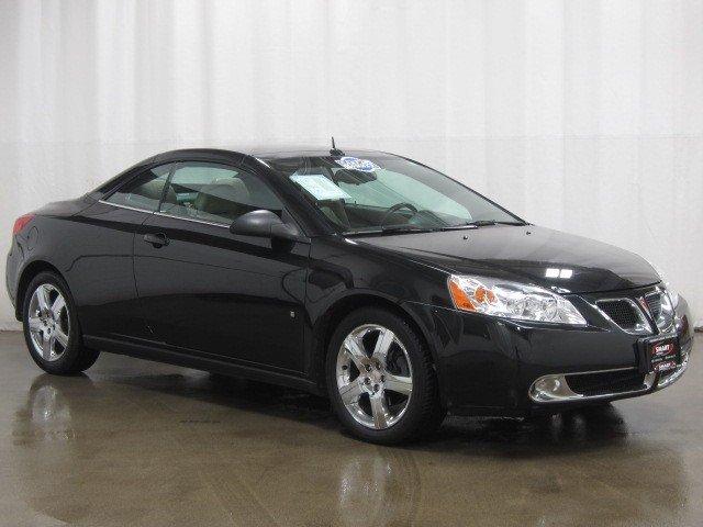 Pontiac G6 Passion Convertible