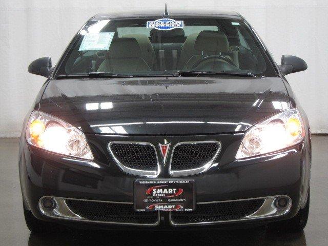 Pontiac G6 2008 photo 1