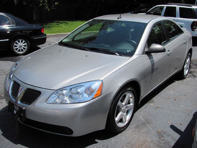 Pontiac G6 2008 photo 3