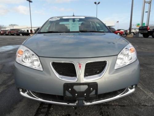 Pontiac G6 2008 photo 1